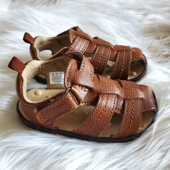 OshKosh/Carter's Boy Shoe Bundle SZ 4 - Picture 9 of 16